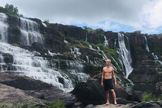 Da Lat Easy Rider Private Waterfall Motorcycle Adventure - Pickup Information