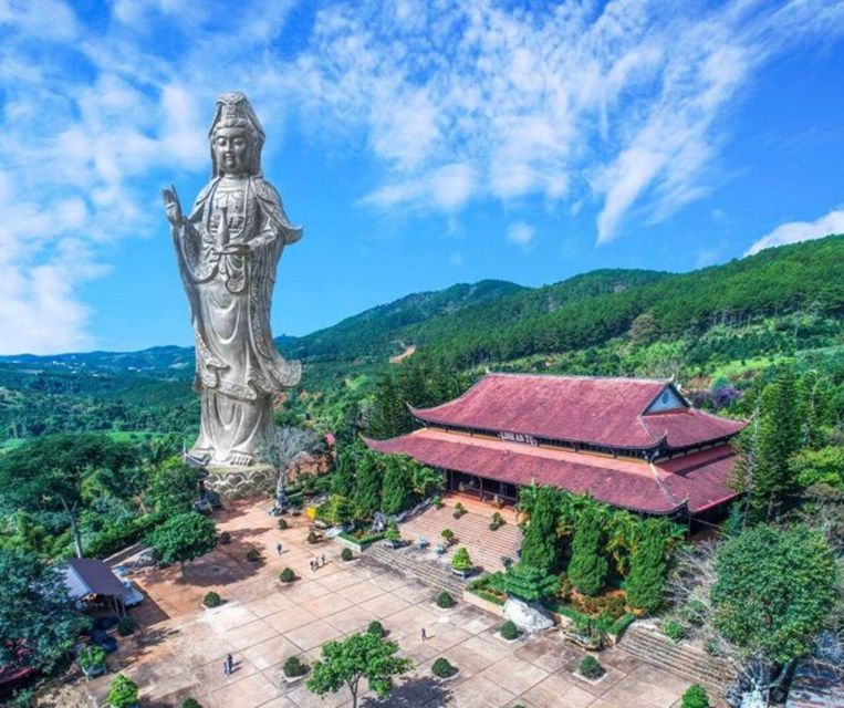Da Lat: Explore Countryside Half Day Tour by Motorbike Ride - Countryside Exploration