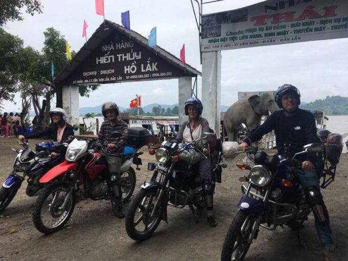 Da Lat: Explore Countryside Half Day Tour by Motorbike Ride - Tour Inclusions