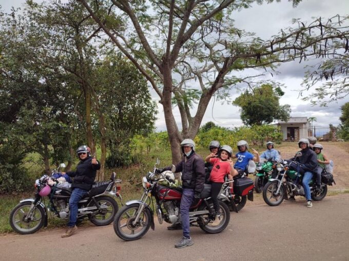 Da Lat: Explore Countryside Half Day Tour by Motorbike Ride - Tour Exclusions