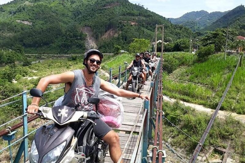 Da Lat Exploring Private Tour On Motorbike - Highlights and Itinerary