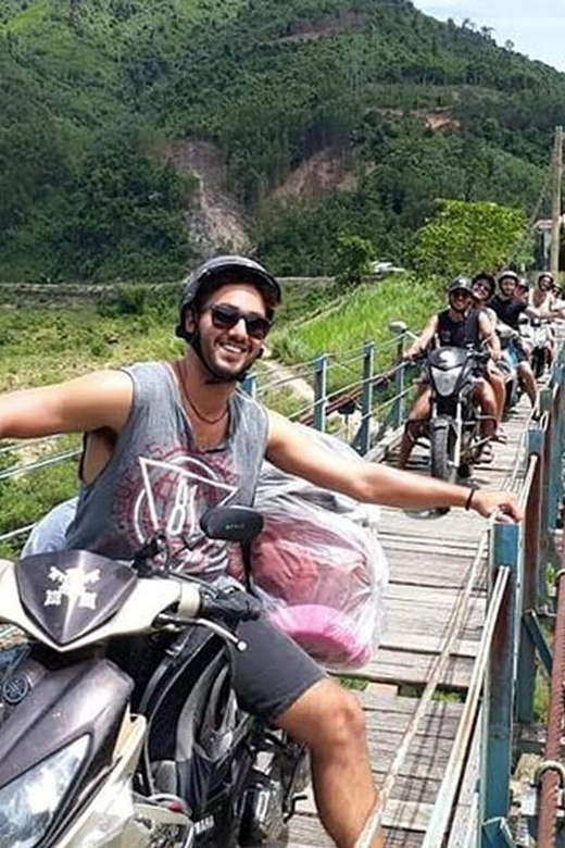 Da Lat Exploring Private Tour On Motorbike - Inclusions