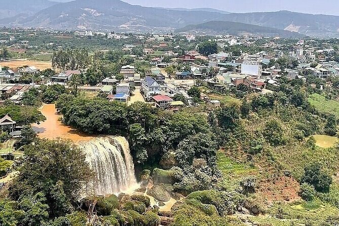 Da Lat Exploring Tour On Private Car - Tour Duration