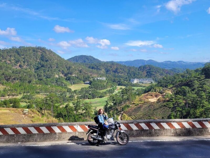Da Lat Exploring Tour On Private Car - Pongour and Elephant Waterfalls