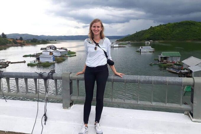 Da Lat Exploring Tour On Private Car - Linh An Temple