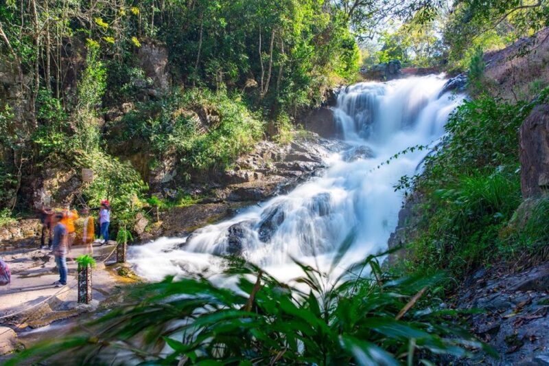 Da Lat: Full Day Adventure Tour With Lunch & Waterfalls - Itinerary Highlights