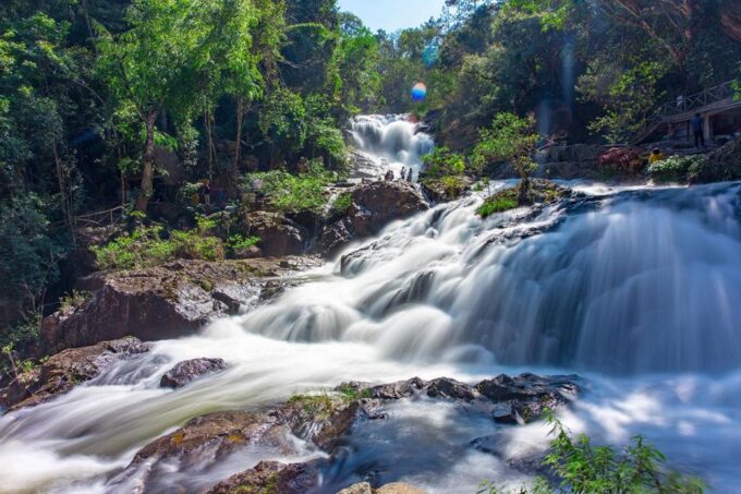 Da Lat: Full Day Adventure Tour With Lunch & Waterfalls - Frequently Asked Questions