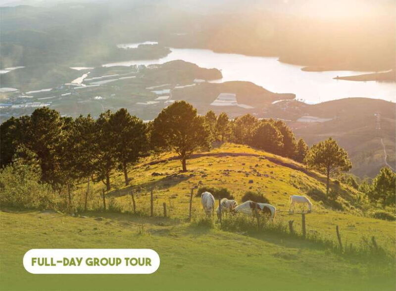 Da Lat: Full-day Adventurous Day In Da Lats Nature - Truc Lam Zen Monastery