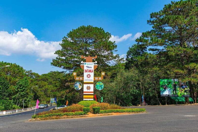 Da Lat: Full-day Adventurous Day In Da Lats Nature - Transportation and Logistics