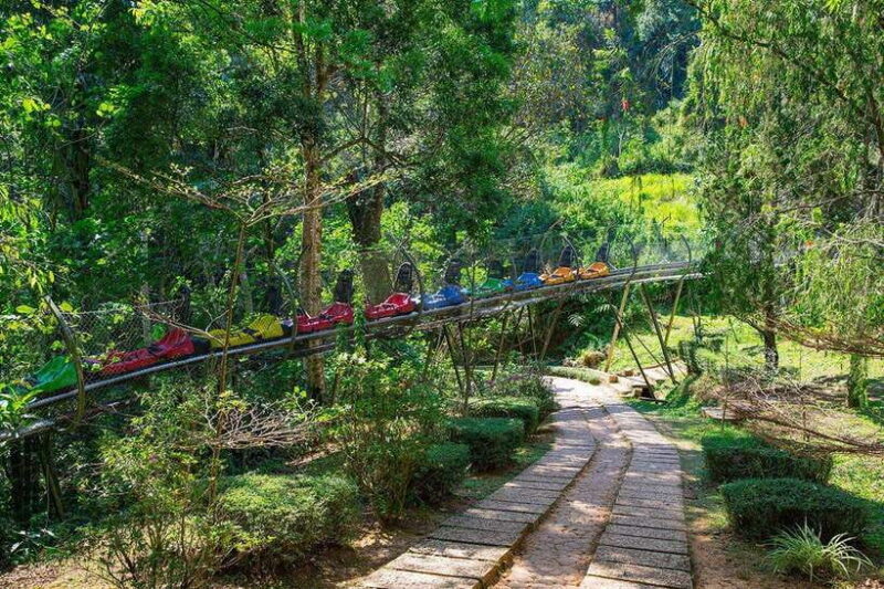 Da Lat: Full-day Adventurous Day In Da Lats Nature - Frequently Asked Questions