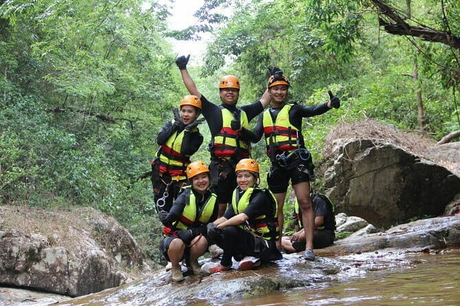 Da Lat Full-Day Canyoning Adventure with Picnic Lunch Included - What’s Included and Why It Matters