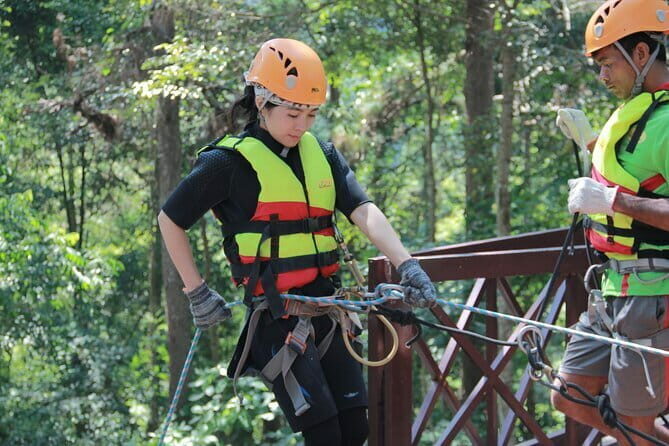 Da Lat Full-Day Canyoning Adventure with Picnic Lunch Included - What Travelers Say