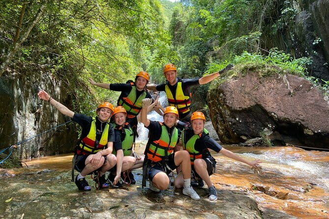 Da Lat Full-Day Canyoning Adventure with Picnic Lunch Included - Who Should Consider This Tour?