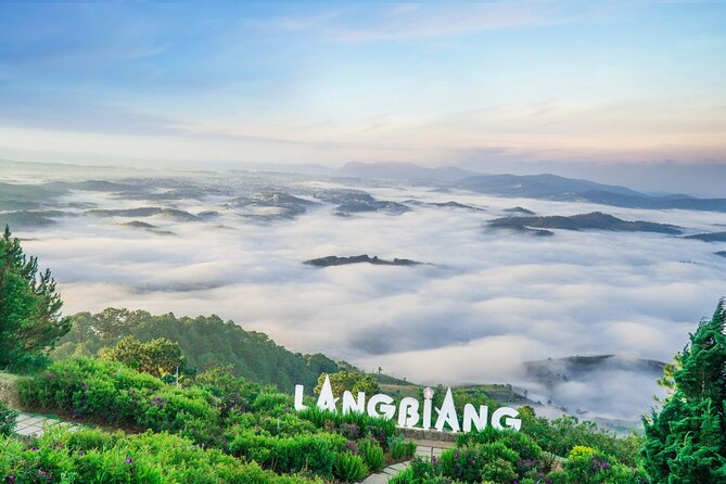Da Lat Full-Day Tour With Langbiang Mountain, Datanla Waterfall, Crazy House - Key Points