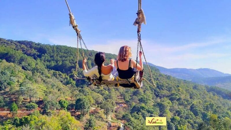 Da Lat: Half-Day Afternoon Mongo Land & Mario Kart - An Overview of the Tour Experience