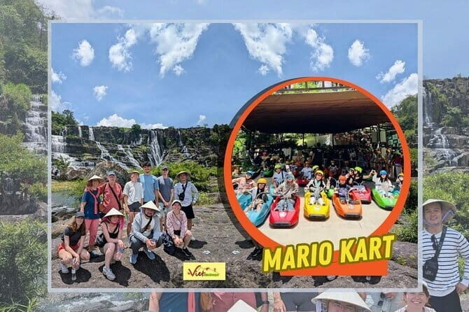 Da Lat: Half-Day Morning - Clay Tunnel, Crazy House, Datanla Fall - Key Points