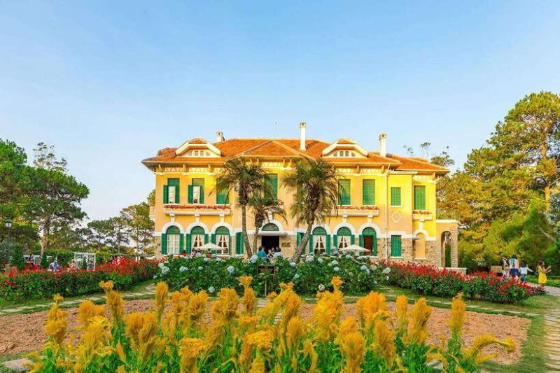 Da Lat: Journey Through Da Lats History And Landmarks - Inclusions