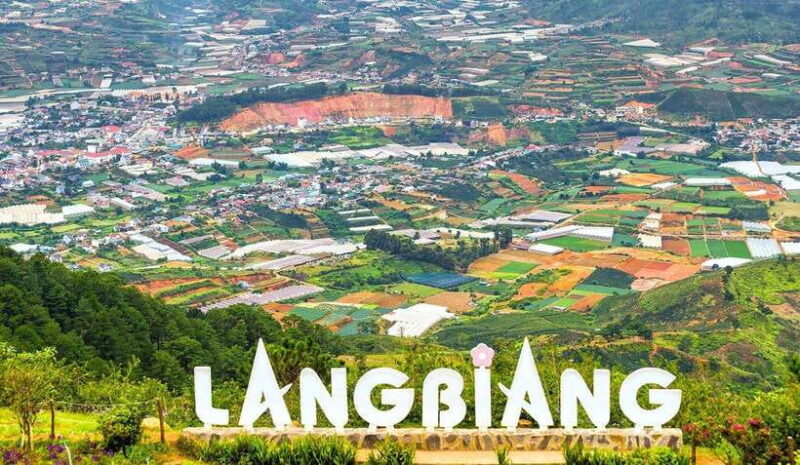 Da Lat: Lang Biang Mountain, Cable Car, and Waterfall Tour - Exploring the Crazy House (Hang Nga Villa)