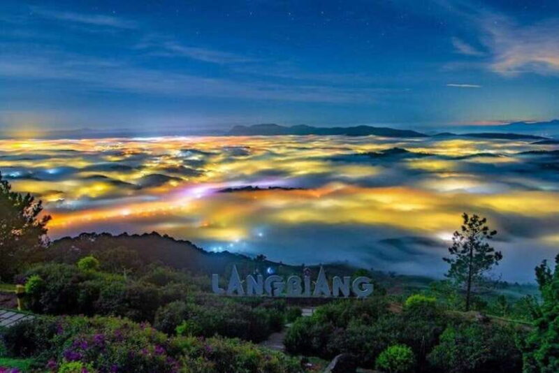Da Lat: Lang Biang Mountain, Robin Hill & Zen Monastery Trip - Conquering Lang Biang Mountain