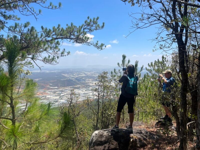 Da Lat: Langbiang Mountain Adventure Trekking Experience - Included and Excluded