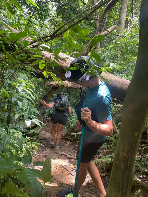 Da Lat: Langbiang Mountain Adventure Trekking Experience - Pickup and Transportation