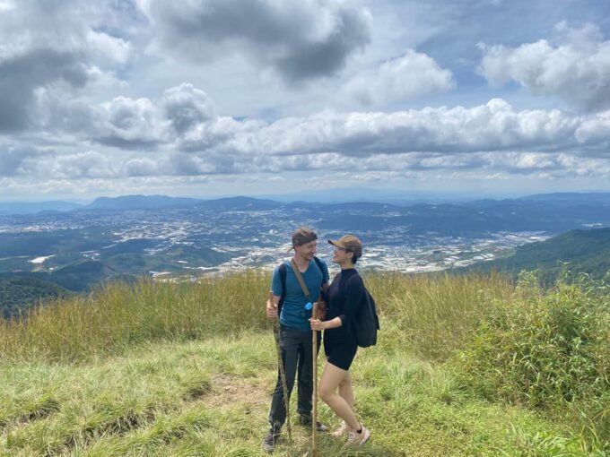 Da Lat: Langbiang Mountain Adventure Trekking Experience - Reservation and Cancellation