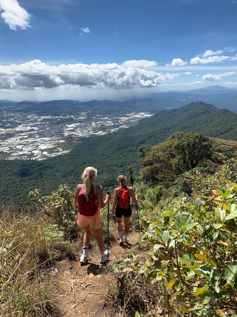 Da Lat: Langbiang Mountain Adventure Trekking Experience - Group Size and Accessibility