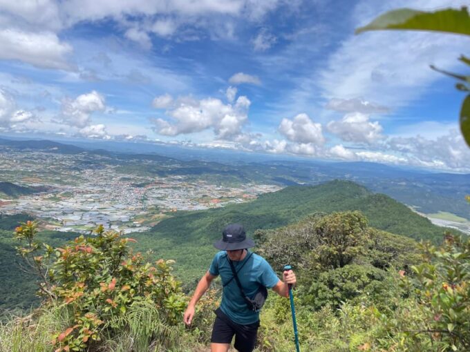 Da Lat: Langbiang Mountain Adventure Trekking Experience - Frequently Asked Questions