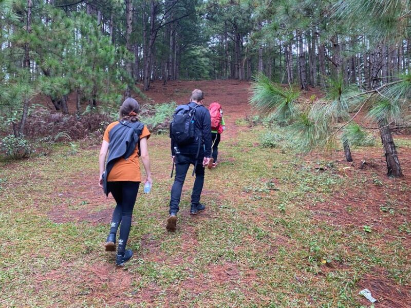 Da Lat :Langbiang Mountain Discovery and Cultural Expedition - Inclusions and Exclusions
