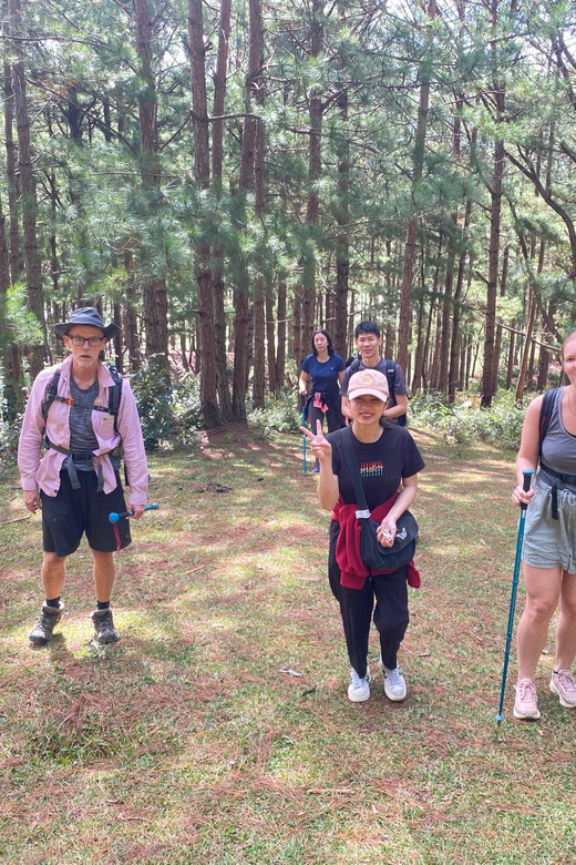 Da Lat :Langbiang Mountain Discovery and Cultural Expedition - Participant Requirements