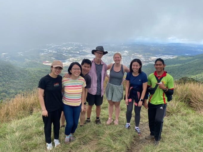 Da Lat :Langbiang Mountain Discovery and Cultural Expedition - Getting to the Destination