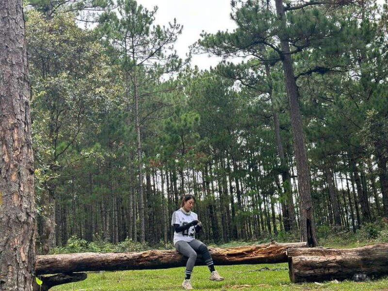 Da Lat: Langbiang Peak Trekking Tour With Camping & Karaoke - Key Points