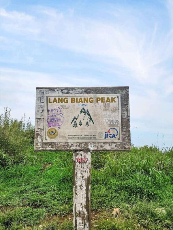 Da Lat: Langbiang Peak Trekking Tour With Camping & Karaoke - Safety Considerations