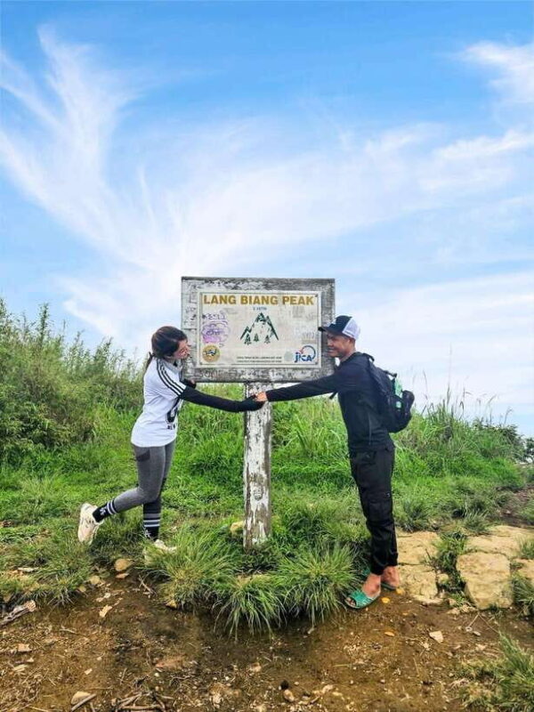 Da Lat: Langbiang Peak Trekking Tour With Camping & Karaoke - Booking and Contact Information