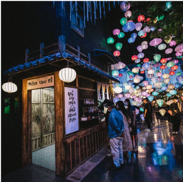 Da Lat: Lumiere Garden Entry Ticket - Included and Excluded