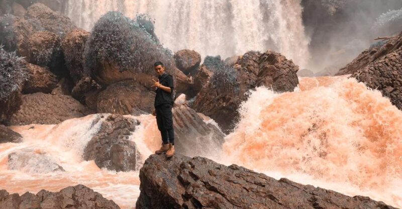 DA LAT MOTORBIKE TOUR TO COUNTRYSIDE BY EASY RIDER - Transportation Options
