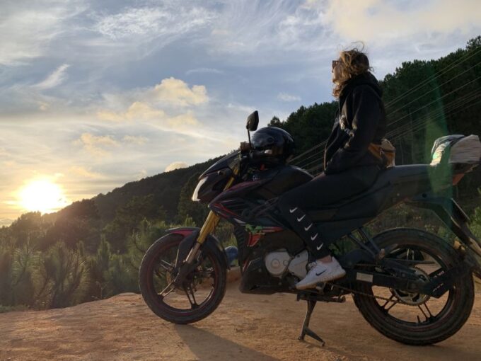DA LAT MOTORBIKE TOUR TO COUNTRYSIDE BY EASY RIDER - Inclusions and Exclusions
