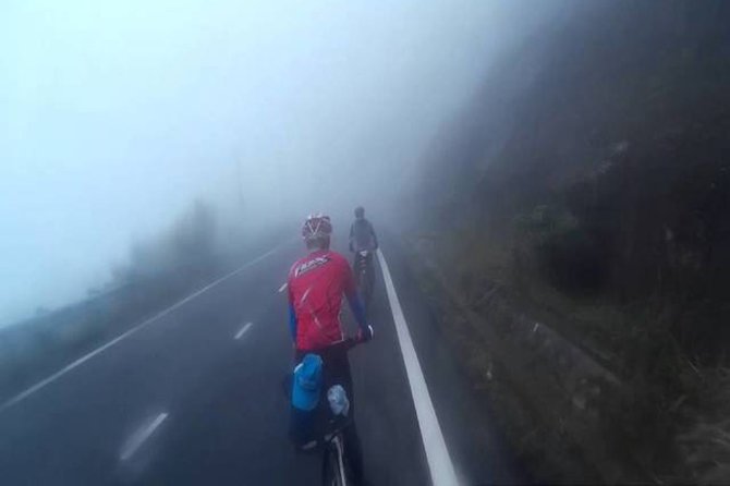Da Lat Pass Biking From Nha Trang - Meeting and Pickup