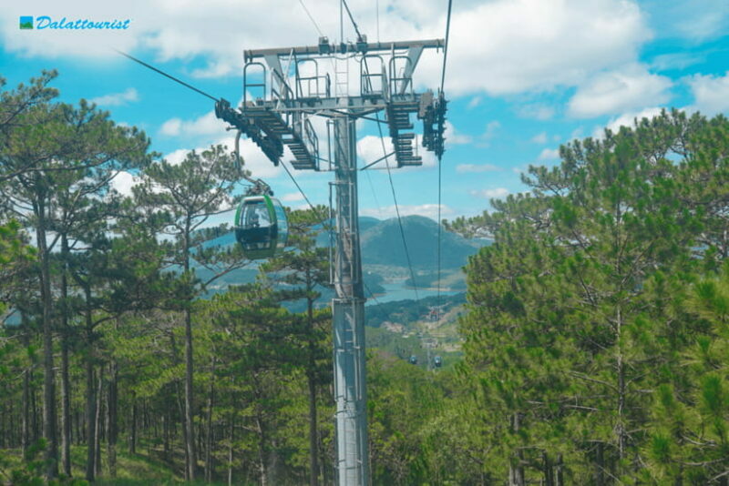 Da Lat: Robin Hill Cable Car Ticket - A Closer Look at the Robin Hill Cable Car Experience