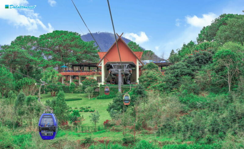 Da Lat: Robin Hill Cable Car Ticket - Practical Tips for Your Ride
