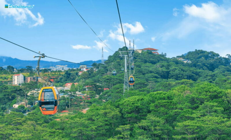 Da Lat: Robin Hill Cable Car Ticket - FAQ