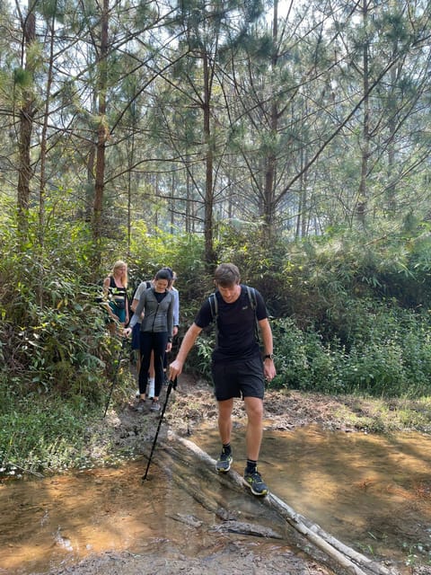 Da Lat : Samson Peak Hike and Tuyen Lam Lake Kayaking - Itinerary Details