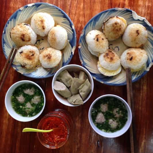 Da Lat Street Food Walking Tour - Rotating Menu Highlights