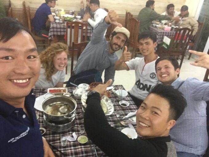 Da Lat Street Food Walking Tour - Meeting Point and Timing