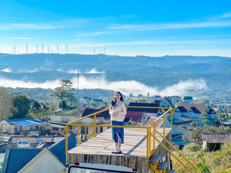 Da Lat Sunrise Cloud Chasing: A Nature Lovers Dream - Exploring Lam Dongs Tea Plantations