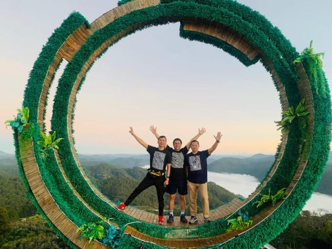 Da Lat Sunrise Cloud Chasing: A Nature Lovers Dream - Flexible Itinerary and Cancellation Policy