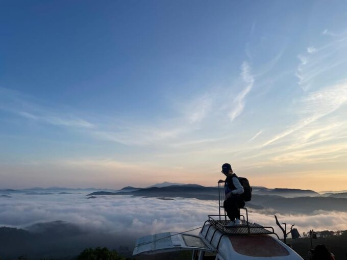 Da Lat Sunrise Cloud Chasing: A Nature Lovers Dream - Recap