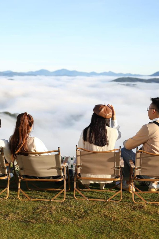 Da Lat Sunrise Experience: Chasing Clouds From 4:00-10:00 AM - Itinerary Details