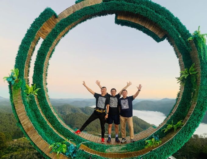 Da Lat Sunrise Experience: Chasing Clouds From 4:00-10:00 AM - Recap