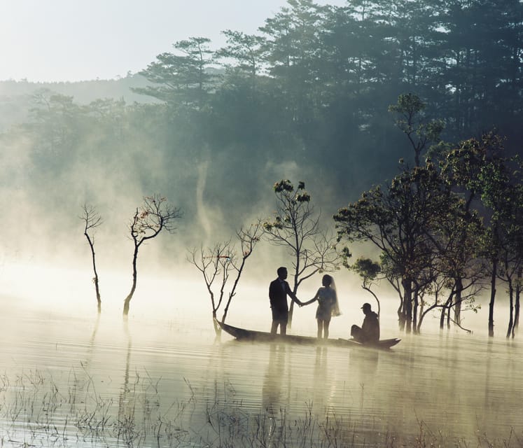 Da Lat: Sunrise Lake and Forest Photography Tour - Tour Experience Highlights